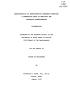 Thesis or Dissertation: Characteristics of Administrative Leadership Behavior : A Comparative…