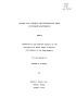 Thesis or Dissertation: Alcohol Use, Violence, and Psychological Abuse in Intimate Relationsh…