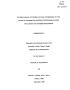 Thesis or Dissertation: The Relationships of Cross-Cultural Differences to the Values of Info…