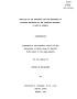 Thesis or Dissertation: Analysis of Job Prospects and the Relevance of Printing Education to …