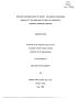 Thesis or Dissertation: Beyond the Merchants of Death: the Senate Munitions Inquiry of the 19…