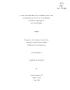 Thesis or Dissertation: A New Framework for Classification and Comparative Study of Congestio…