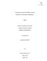 Thesis or Dissertation: Factors that Influence Men to Coach Women's NCAA Division II Basketba…