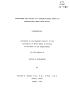 Thesis or Dissertation: Development and Testing of a Resource-Based Theory of International E…