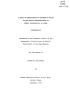 Thesis or Dissertation: A Study of Administrative Leadership Styles of the Senior Administrat…