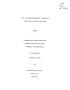 Thesis or Dissertation: "But a Mournful Remedy": Divorce in Two Texas Counties, 1841-1880