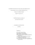 Thesis or Dissertation: A Descriptive Review and Analysis of the Creation and Development of …