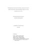 Thesis or Dissertation: Optimism, Health Locus of Control, and Quality of Life  of Women with…