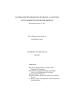 Thesis or Dissertation: Factors Affecting Resistance to Change: A Case Study of Two North Tex…