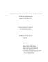 Thesis or Dissertation: A Comparative Analysis of the Effectiveness of Three Different GED Pr…