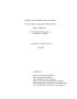 Thesis or Dissertation: Fathers' and mothers' childcare ideas and paternal childcare particip…