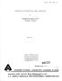 Report: Bibliography for Transportation Energy Conservation