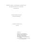 Thesis or Dissertation: Predicting Chemical and Biochemical Properties Using the Abraham Gene…