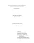 Thesis or Dissertation: Repetition and Difference: Parodic Narration in Kander and Ebb's "The…