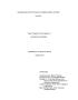 Thesis or Dissertation: Design and Application of Phased Array System