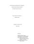 Thesis or Dissertation: The Ideological Appropriation of La Malinche in Mexican and Chicano L…