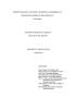 Thesis or Dissertation: Enterprise Social Software: an Empirical Assessment of Knowledge Shar…