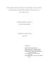 Thesis or Dissertation: Indicators of Science, Technology, Engineering, and Math (Stem) Caree…