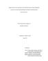 Thesis or Dissertation: Modulation of the Coelomic Fluid Protein Profile in the Earthworm, Lu…