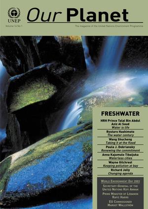 Our Planet, Volume 14, Number 1, 2003