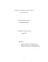 Thesis or Dissertation: Condom Use Among College Students