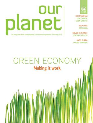 Our Planet, February 2010