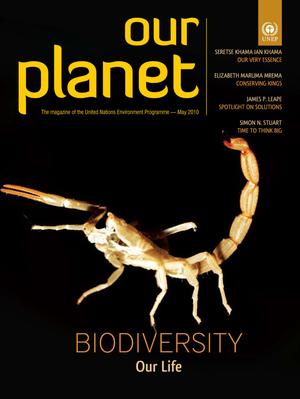 Our Planet, May 2010