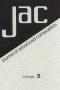 Journal/Magazine/Newsletter: Journal of Advanced Composition, Volume 5, 1984