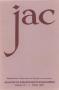 Journal/Magazine/Newsletter: Journal of Advanced Composition, Volume 14, Number 1, Winter 1994