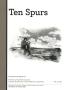 Journal/Magazine/Newsletter: Ten Spurs, Volume 6, 2012