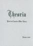 Journal/Magazine/Newsletter: Theoria, Volume 9, 2001