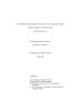 Thesis or Dissertation: Synthesis and properties of novel cage-functionalized crown ethers an…