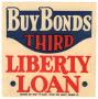 Thumbnail image of item number 1 in: 'Buy bonds : Third Liberty Loan'.