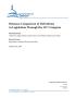 Report: Biomass: Comparison of Definitions in Legislation Through the 111th C…