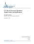 Report: U.S.-Mexico Economic Relations: Trends, Issues, and Implications