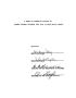 Thesis or Dissertation: A Study of Plankton Dilution in Source Streams Compared with that of …