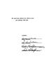Thesis or Dissertation: The Relations Between the United States and Honduras, 1825-1933