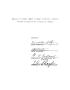 Thesis or Dissertation: Analysis of Certain Wealth in Texas to Determine Possible Sources of …