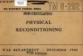 Book: Physical reconditioning.