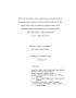 Thesis or Dissertation: Effect of Individualized Curricular Accommodations, Incorporating Stu…