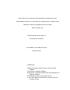 Thesis or Dissertation: The Effects of Graduated Exposure, Modeling, and Contingent Social At…