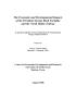 Report: The Economic and Developmental Impacts of the President George Bush T…