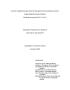 Thesis or Dissertation: Latent Transition Analysis of Pre-service Teachers' Efficacy in Mathe…