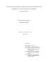 Thesis or Dissertation: Violent Female Offending: Examining the Role of Psychopathy and Comor…