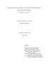 Thesis or Dissertation: Sex and Older Americans: Exploring the Relationship Between Frequency…