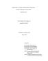Thesis or Dissertation: Generation Y Attitudes toward Mobile Advertising: Impacts of Modality…