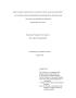Thesis or Dissertation: Regulation and Political Costs in the Oil and Gas Industry: An Invest…