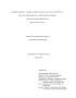 Thesis or Dissertation: Carrier Mobility, Charge Trapping Effects on the Efficiency of Heavil…