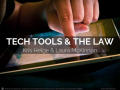 Presentation: Tech Tools and the Law