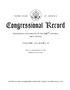 Book: Congressional Record: Proceedings and Debates of the 106th Congress, …